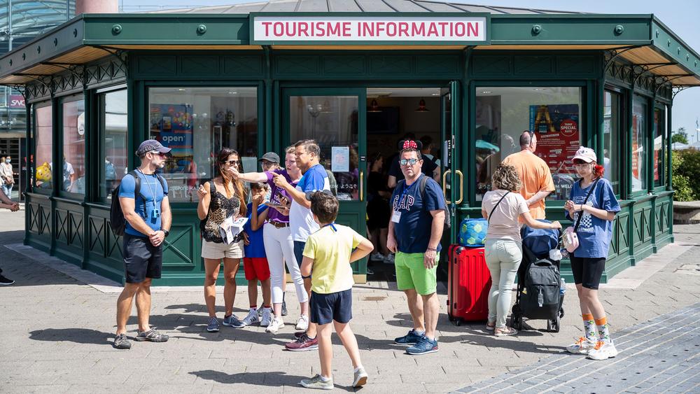 CRT Disneyland Paris